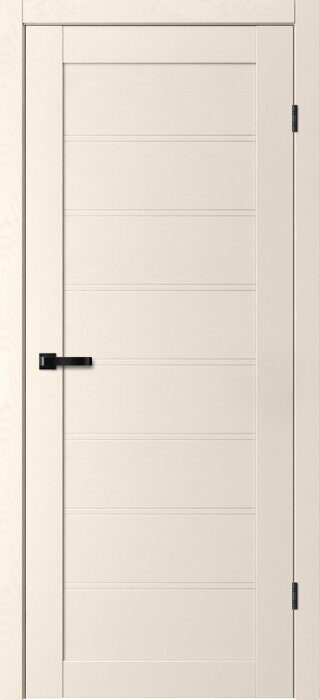 Aura212 П Aura FlyDoors дверь межкомнатная сахара
