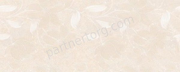 Garda Fiori настенная керамическая плитка бежевая глянцевая Kerlife