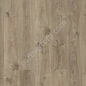 Дуб коттедж серо-коричневый Balance Glue Plus Quick-Step клеевая плитка ПВХ 2,5 мм