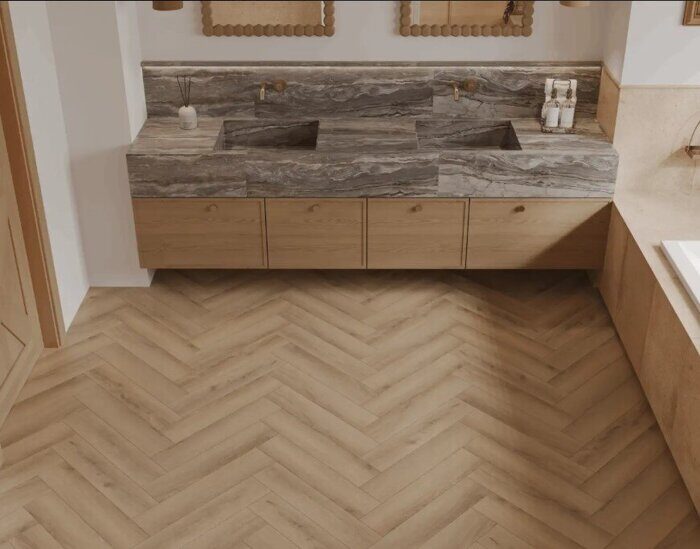 Taymyr 1055-1 замковый кварц-виниловый SPC ламинат Norland Parquet S