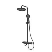 SpaHome Iddis душевая система с тропическим душем SPABLBTi06