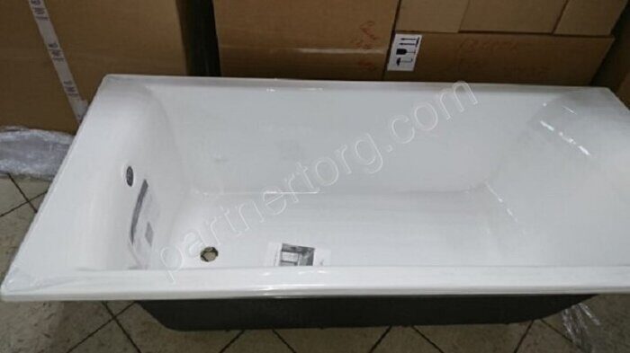 Biove 170x75 Jacob Delafon ванна чугунная E2930-00