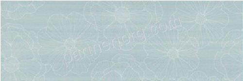 Sensus Mint Flowers Brams плитка настенная