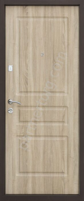 Алмаз 11 входная стальная дверь