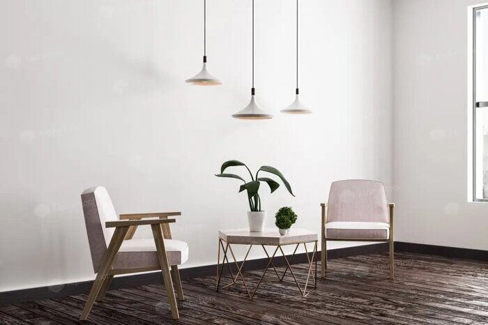 RC 80209 Венге Мали Rico Concept 80 плинтус напольный Alpine Floor