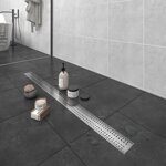 Трапы для душа, выбор