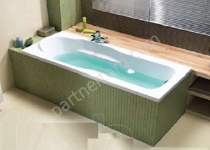 Santana 140х70 см акриловая ванна Cersanit
