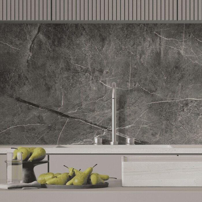 Панель ПВХ сатин Novita Wall Карпаты 120х60см, 2,5мм