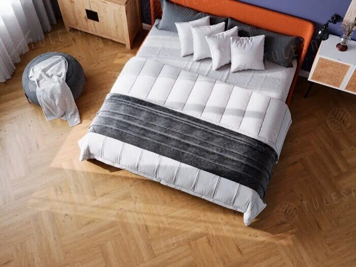 Art Parquet LVT Tesoro 1005-101 клеевая кварц-виниловая плитка Tulesna