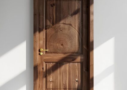 МДФ, массив, шпон, экошпон: сравнение материалов для межкомнатных дверей — экспертный гид по выбору идеального решения