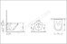 Inspire AM.PM унитаз подвесной безободковый FlashClean C501700WH
