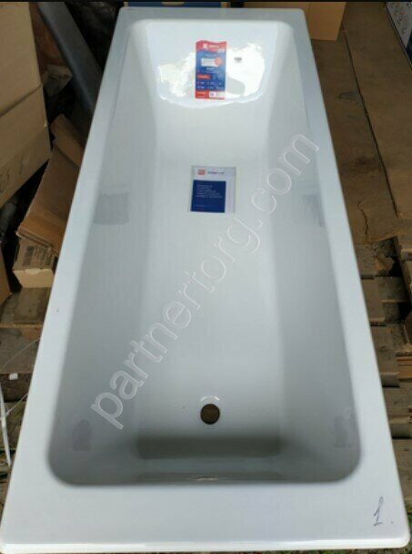 Оптима Ультра  ванна чугунная Универсал 170х80