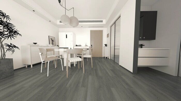 Onefloor ЕСО 5038-L LVT клеевая плитка ПВХ