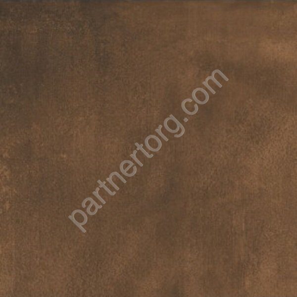 ГТ Gresse Matera-oxide Бетон коричневый матовый керамогранит 60х60см