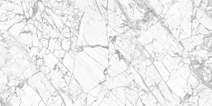 Everest New Trend керамогранит белый полированный 120х60см