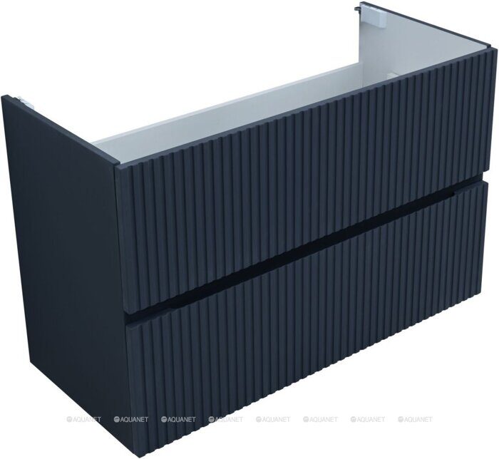 Джейн 100 тумба маренго для ванной комнаты Aquanet