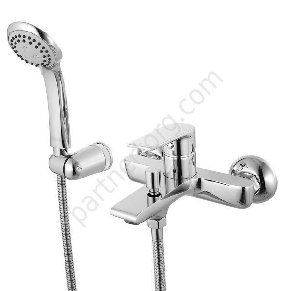 Edifice Iddis хром смеситель для ванны EDISB00i02