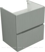 Джейн 60 тумба мисти грин для ванной комнаты Aquanet