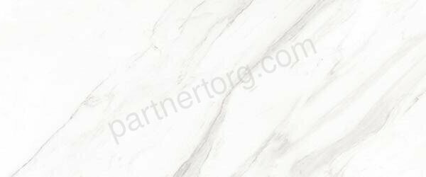 Scarlett white wall 01 250х600 керамическая плитка матовая Gracia Ceramica