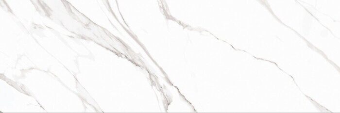 Laredo настенная плитка светло-серая глянцевая 30х90см Alma Ceramica TWU93LRD07R