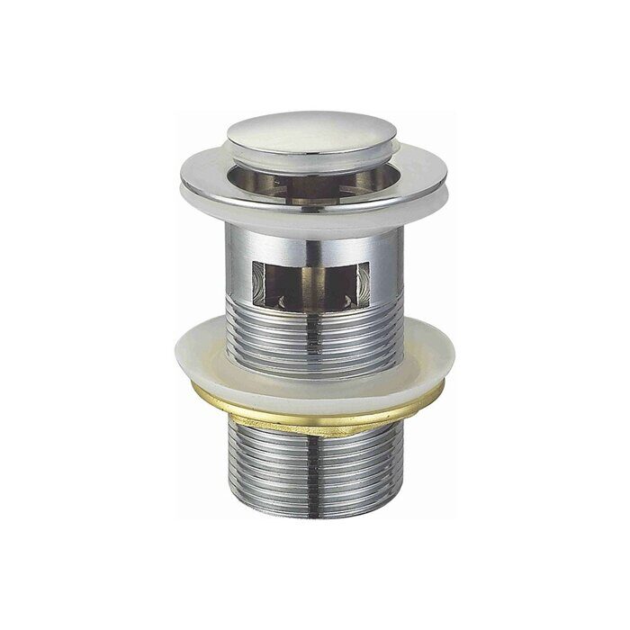 R600.05 Raglo донный клапан для раковины, хром