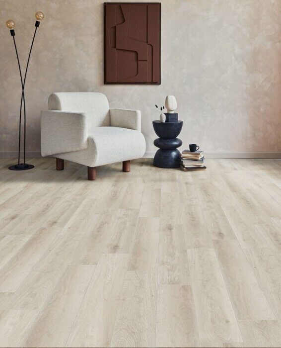 Noventis Granite КРОНБОРГ 6002 замковый SPC ламинат, 5мм