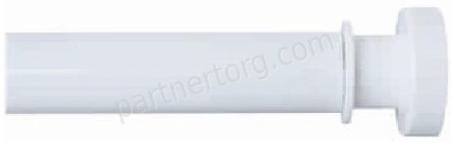 Карниз для штор в ванную Iddis цветные