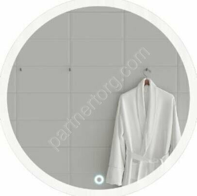 Amour 80 зеркало круглое с сенсором