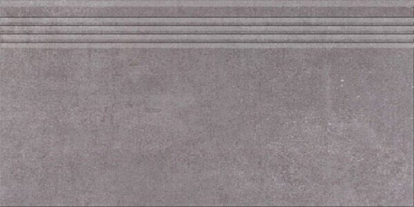 Garden grey PG ST 01 v2 300х600 керамическая ступень матовая Gracia Ceramica
