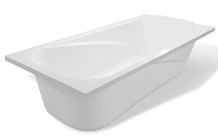 Gretta Sofia ванна каменная 170х75см