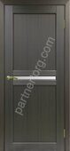 Парма 420.121 межкомнатная дверь Венге FL со стеклом на выбор