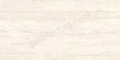 Quasar кремовый сатинированный карвинг керамогранит 60х120см Laparet