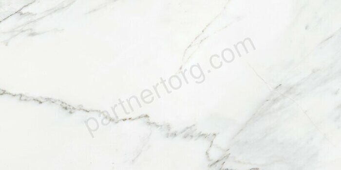 Dream керамогранит Meissen Keramik белый матовый 45x90см A16665