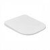 Крышка-сиденье Roca Gap Slim SoftClose тонкое, быстросъемное, с микролифтом ZRU9307682
