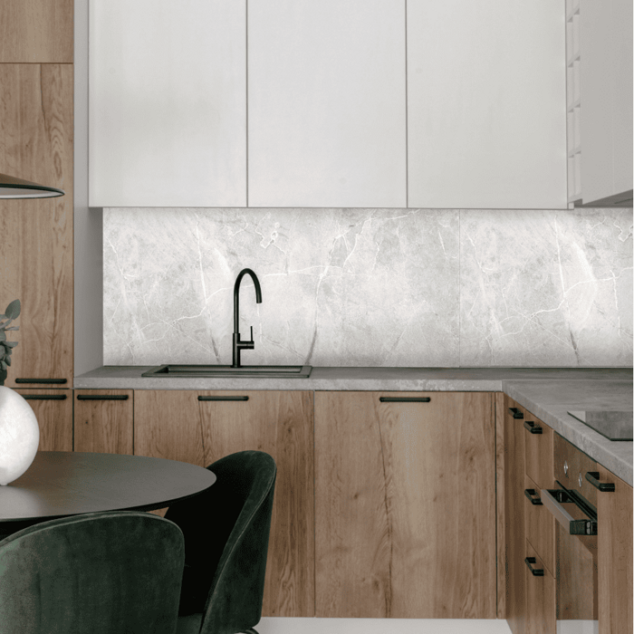 Панель ПВХ сатин Novita Wall Аляска 120х60см, 2,5мм