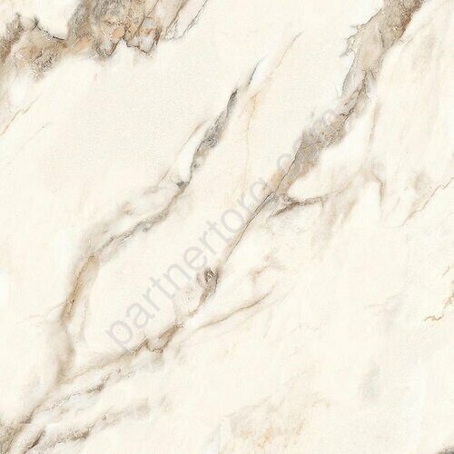 Calacatta Carve белый матовый карвинг керамогранит 60х60см Laparet