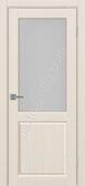 Сицилия 702.21 межкомнатная дверь ясень перламутровый со стеклом на выбор