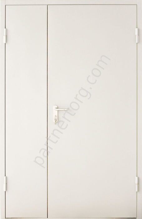 ДМП 02/60 противопожарная входная стальная дверь