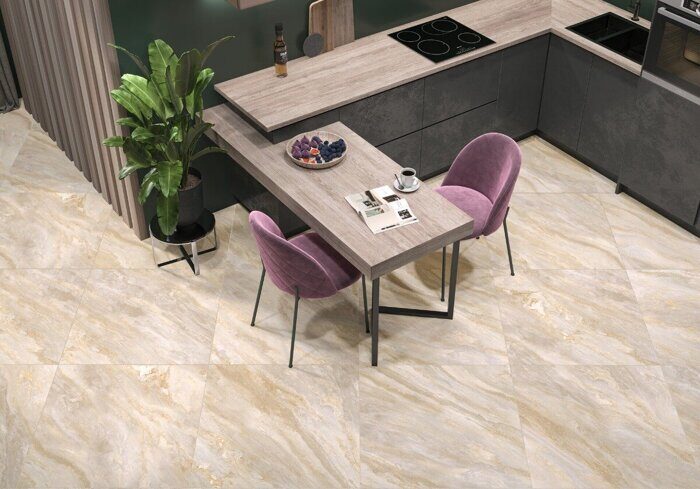 Sorento LCM керамогранит бежевый матовый 80х80см