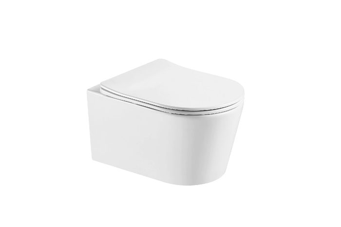 Set Aquatek Оберон комплект рама INS-0000012 и унитаз AQ1365T-00