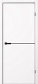 FN32 Fusion FlyDoors дверь межкомнатная эмалит белый