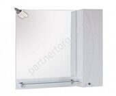 Верона 85.01 шкаф с зеркалом для ванной комнаты Оника