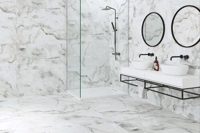 Nutical Light Polished Staro керамогранит серый полированный 60х120 см