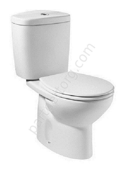 Victoria Roca унитаз-компакт напольный горизонтальный 342399000 с бачком 342399000