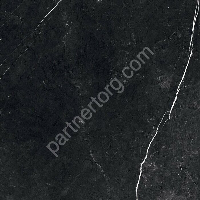 Eclipse черный полированный керамогранит 80х80см Laparet