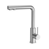 Rule Iddis смеситель для кухни хром RULSTLFi05