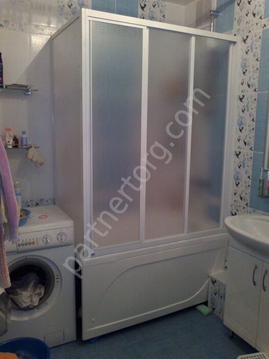 Штора на Ванну Классик 1,69х1,4м