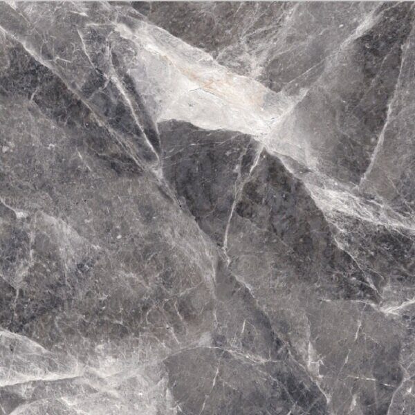 Alexa Marble Grey High Glossy серый керамогранит полированный 60х60см