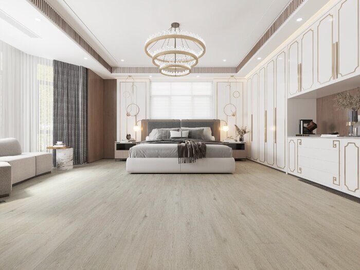 Дуб Тулуза Profield Residence кварц-виниловый замковый ламинат SPC, подложка IXPE