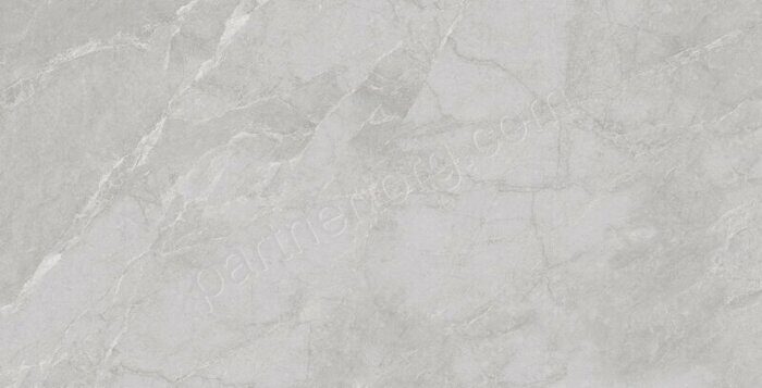 Alicante ST218 керамогранит полированный серый 120х60 см
